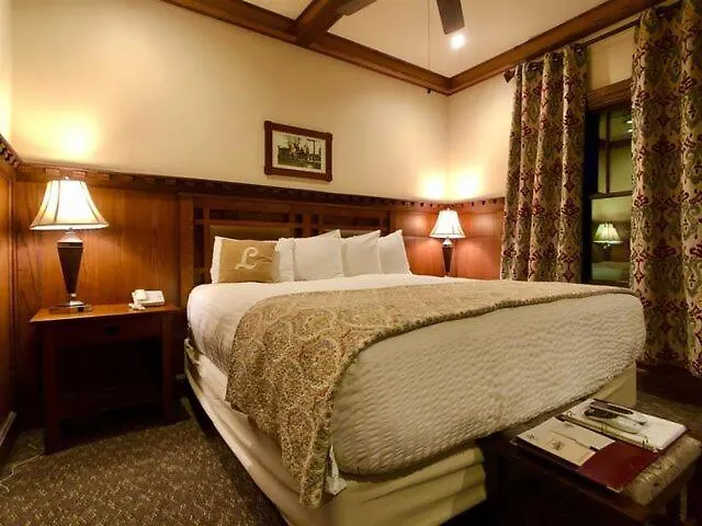 The Lodge At Cloudcroft